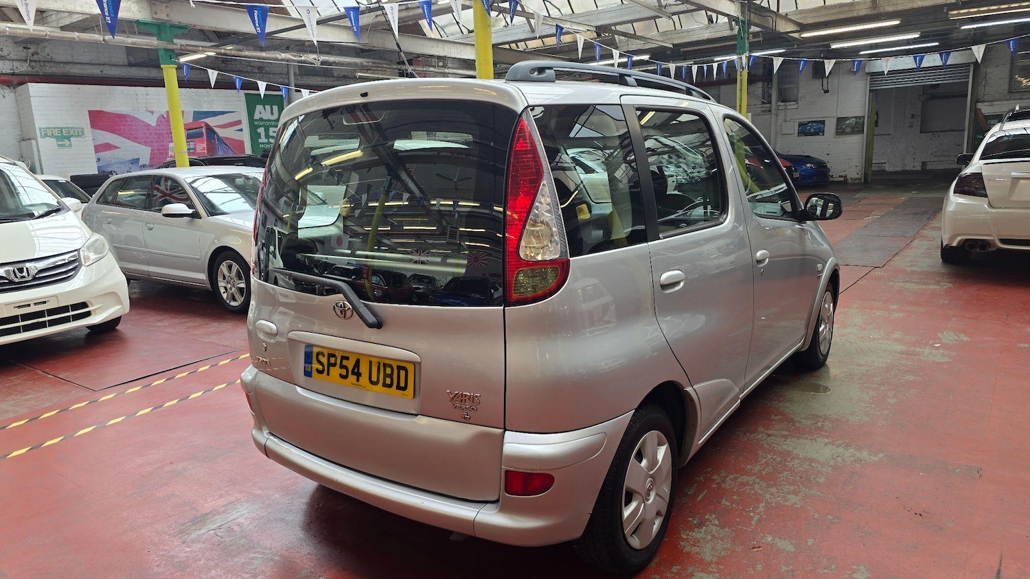 Vehicle 23