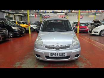 Used Toyota Yaris Verso 2004 for sale - 74777640: Photo