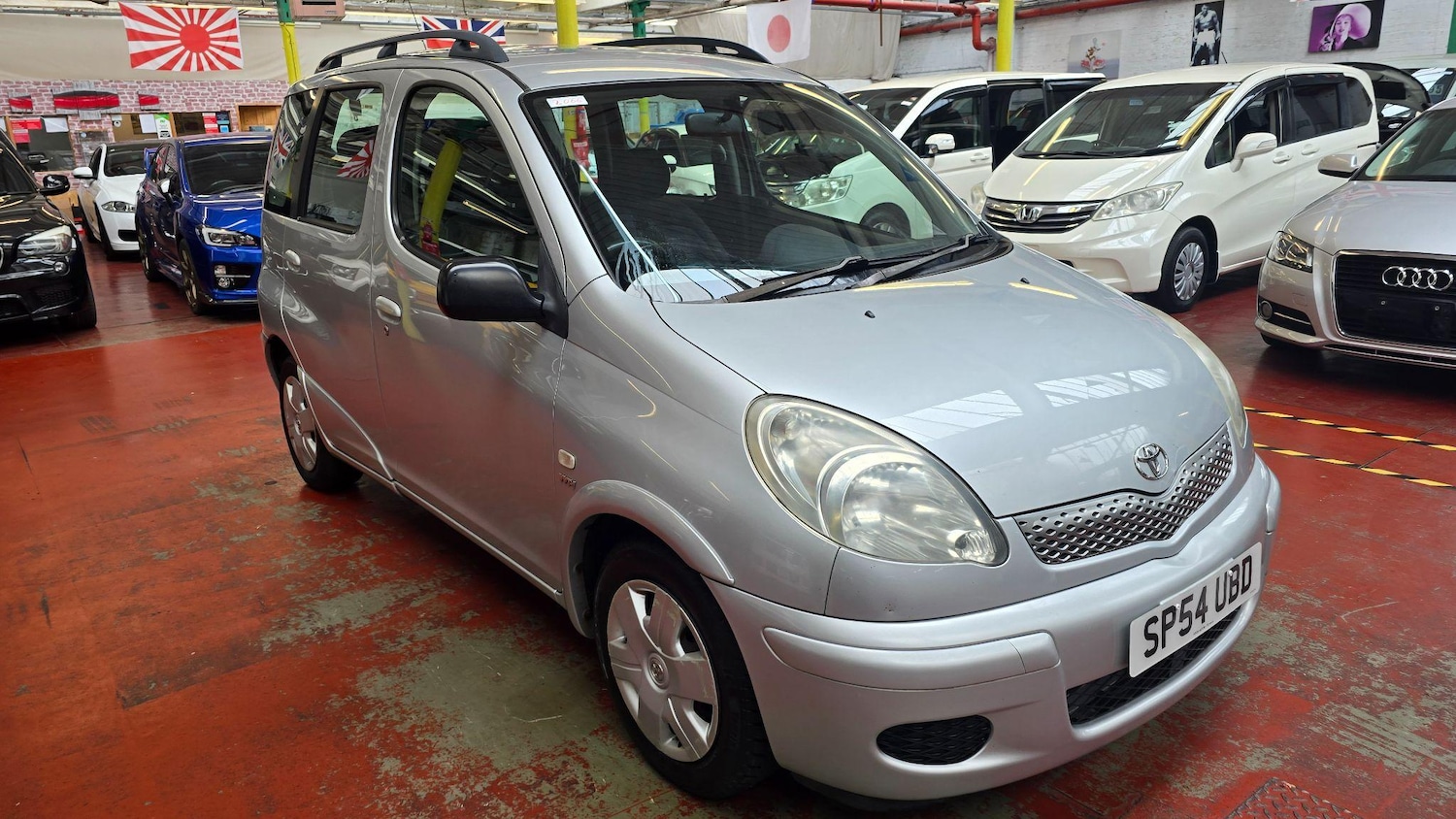 Vehicle 3