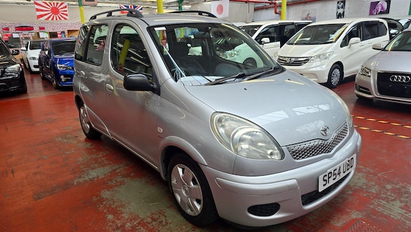 Used Toyota Yaris Verso 2004 for sale - 74777640: Photo 3
