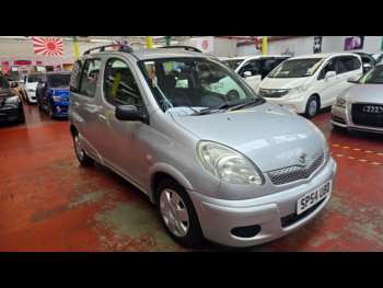 Used Toyota Yaris Verso 2004 for sale - 74777640: Photo