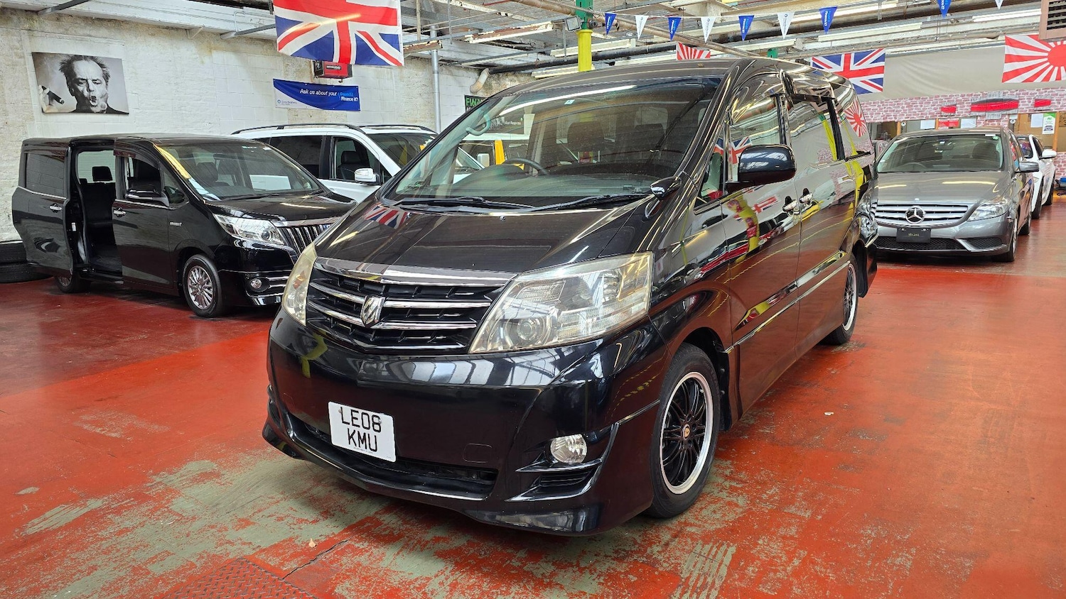 Vehicle 1