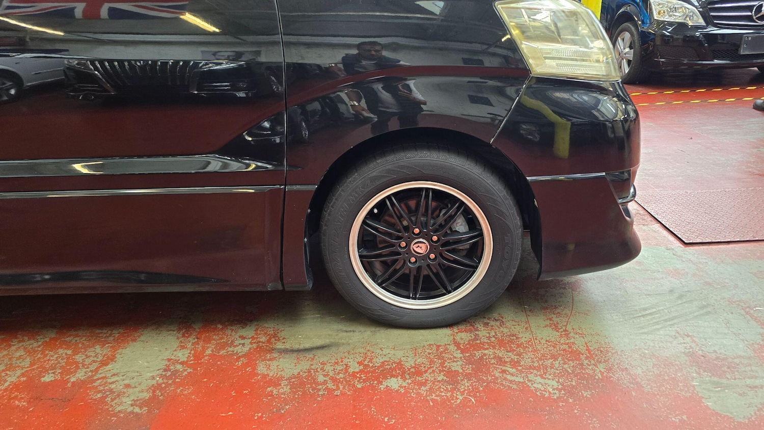 Vehicle 30