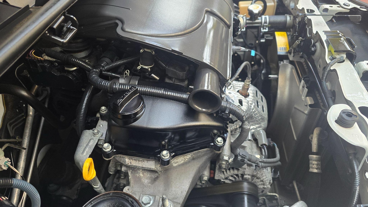 Used Toyota Yaris for sale - 77824887: Photo 17