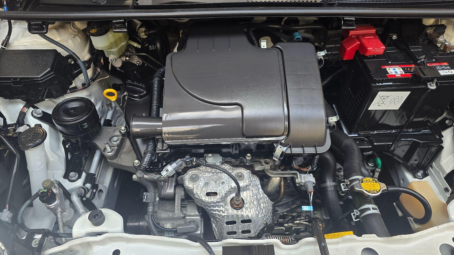 Used Toyota Yaris for sale - 77824887: Photo 23