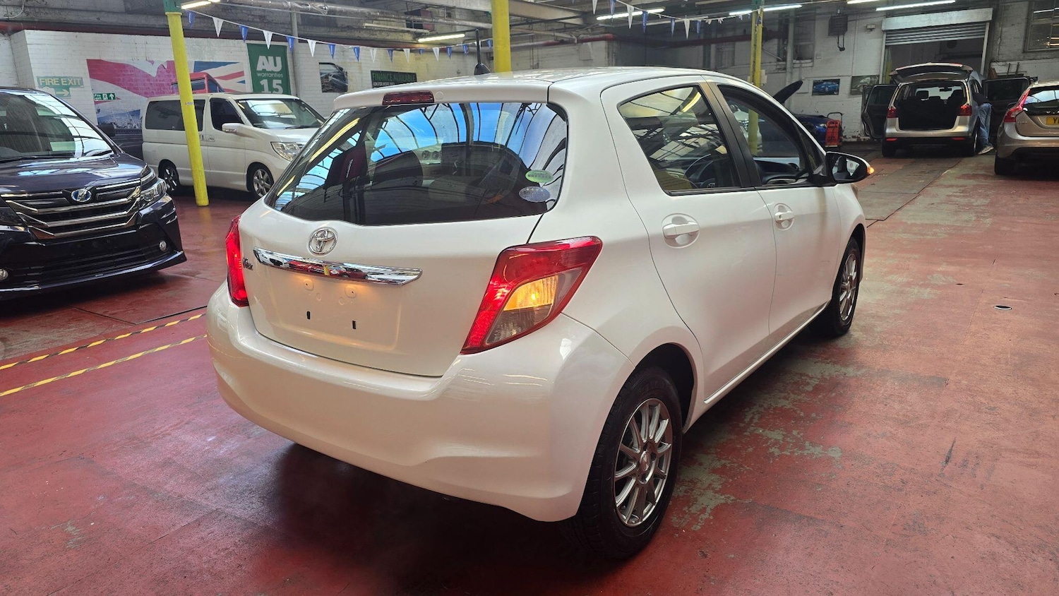 Used Toyota Yaris for sale - 77824887: Photo 26