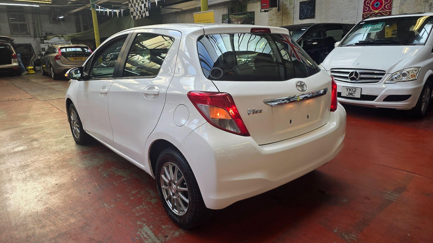 Used Toyota Yaris for sale - 77824887: Photo 28