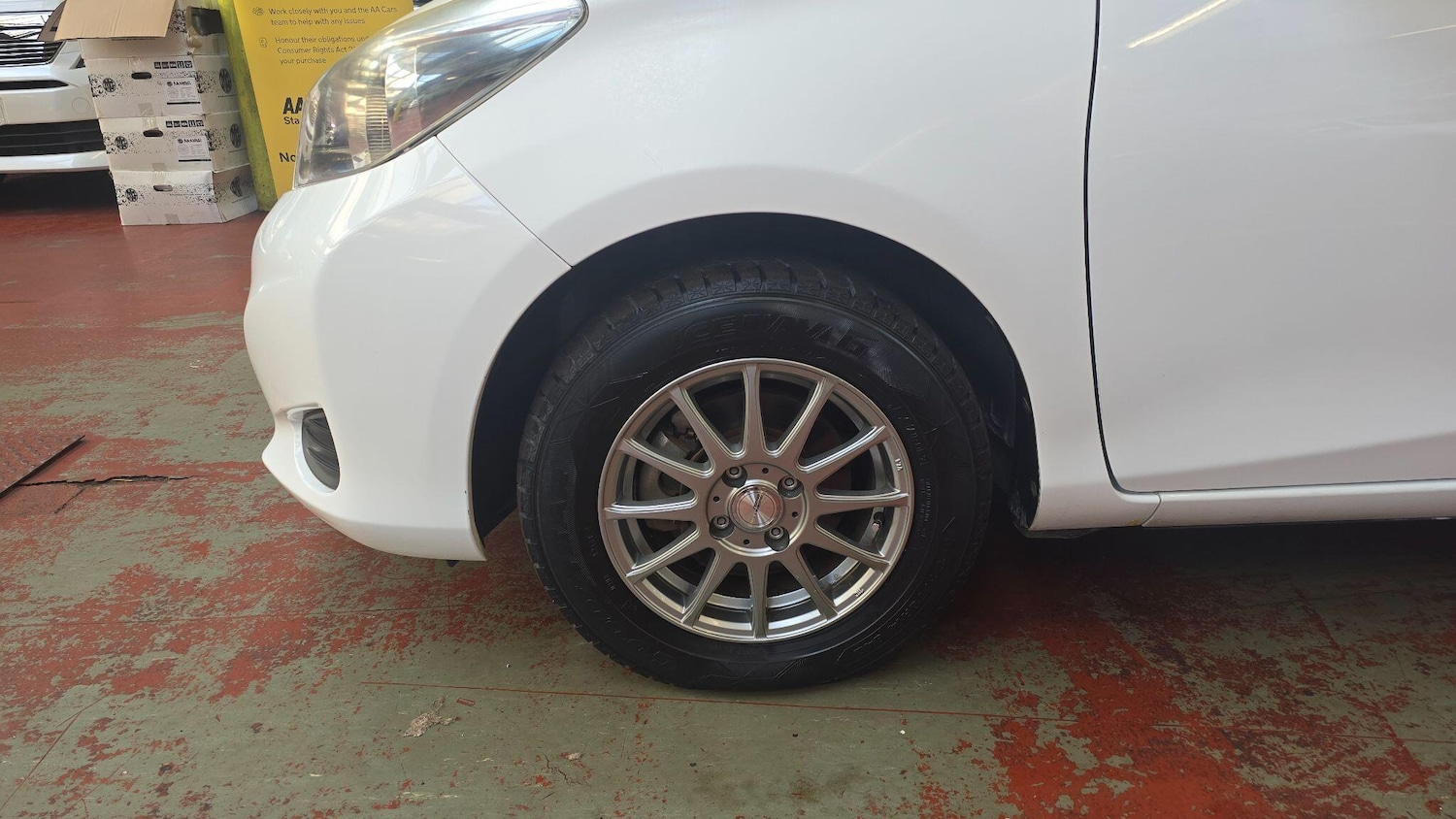 Used Toyota Yaris for sale - 77824887: Photo 31