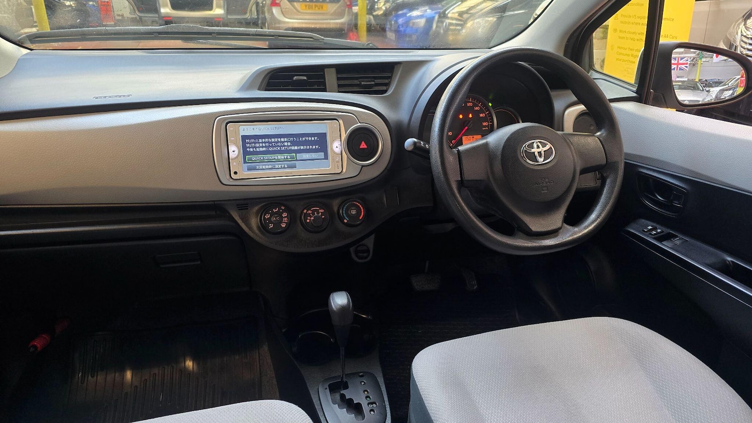 Used Toyota Yaris for sale - 77824887: Photo 8