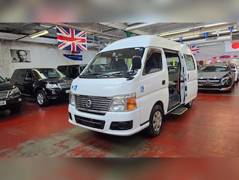 Used Nissan Elgrand 2008 for sale - 78517058: Photo