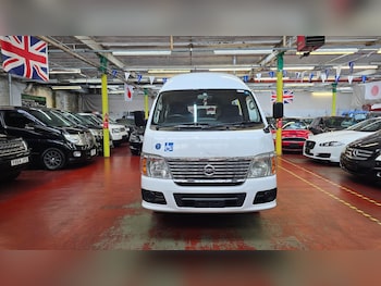 Used Nissan Elgrand 2008 for sale - 78517058: Photo