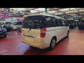 Used Honda Stepwagon 2012 for sale - 71835994: Photo