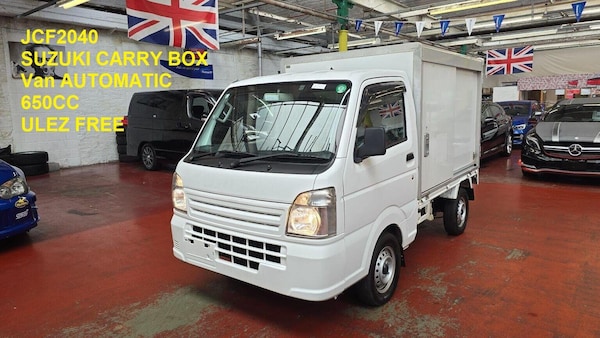 Used Suzuki Carry for sale - 74564191: Photo 1