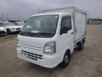 Used Suzuki Carry 2014 for sale - 74564191: Photo