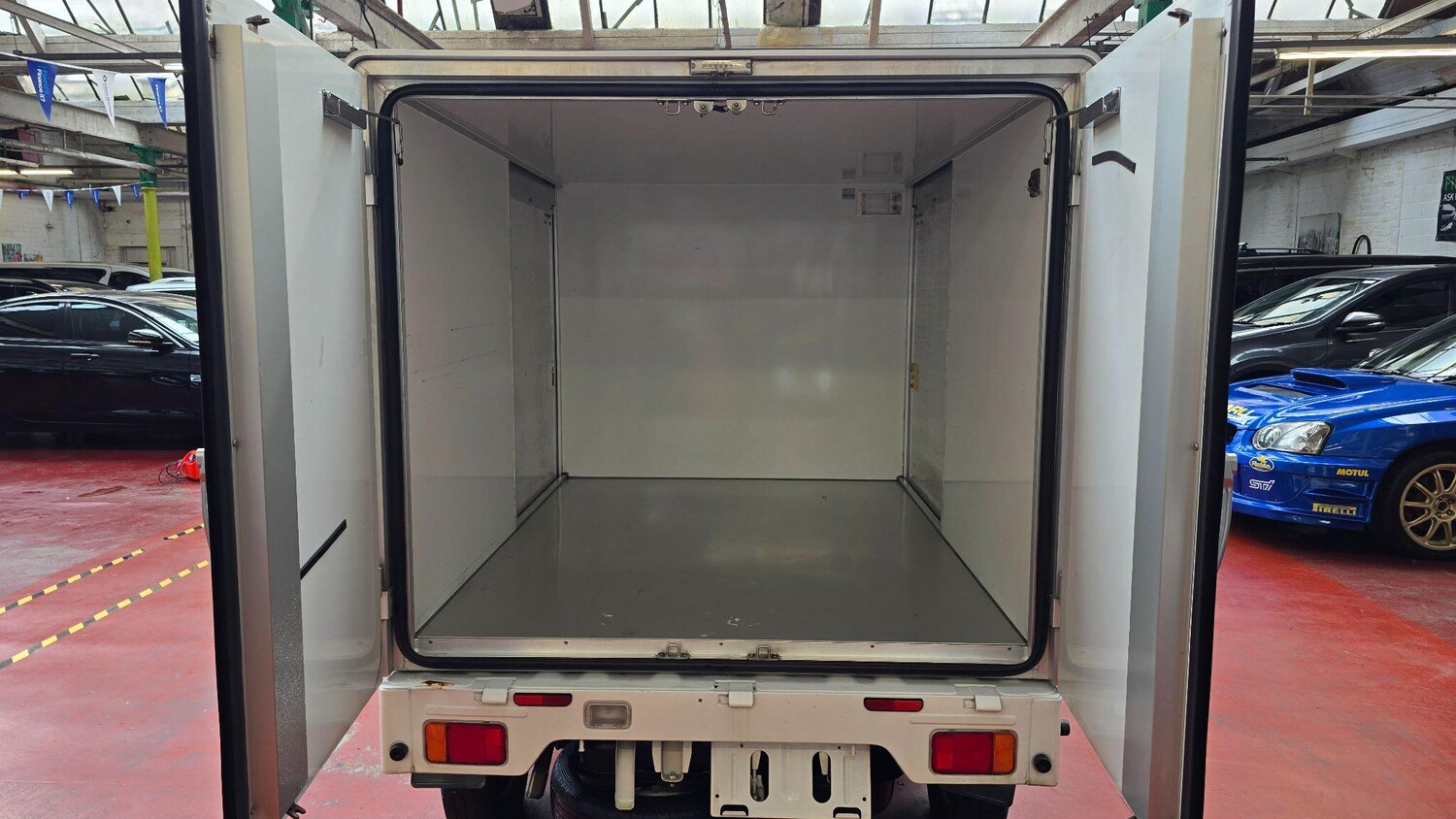 Used Suzuki Carry for sale - 74564191: Photo 22