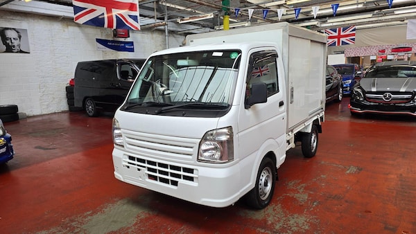 Used Suzuki Carry for sale - 74564191: Photo 23