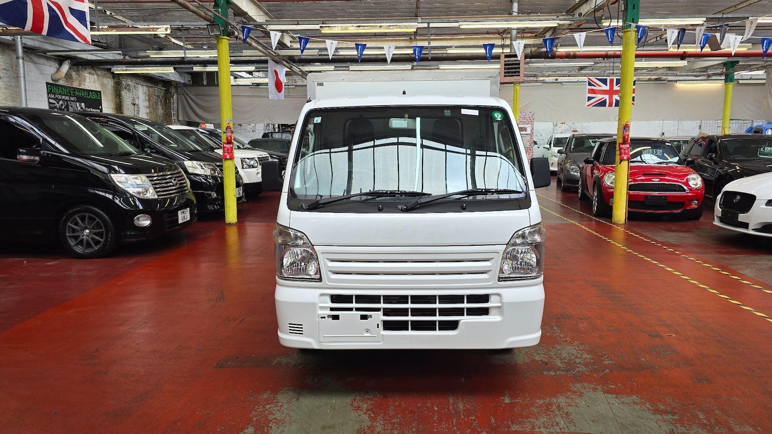 Used Suzuki Carry for sale - 74564191: Photo 24