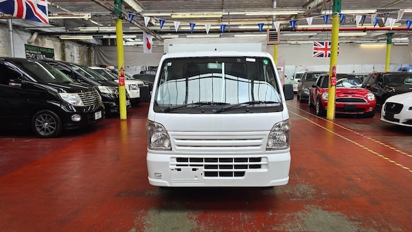 Used Suzuki Carry for sale - 74564191: Photo 24