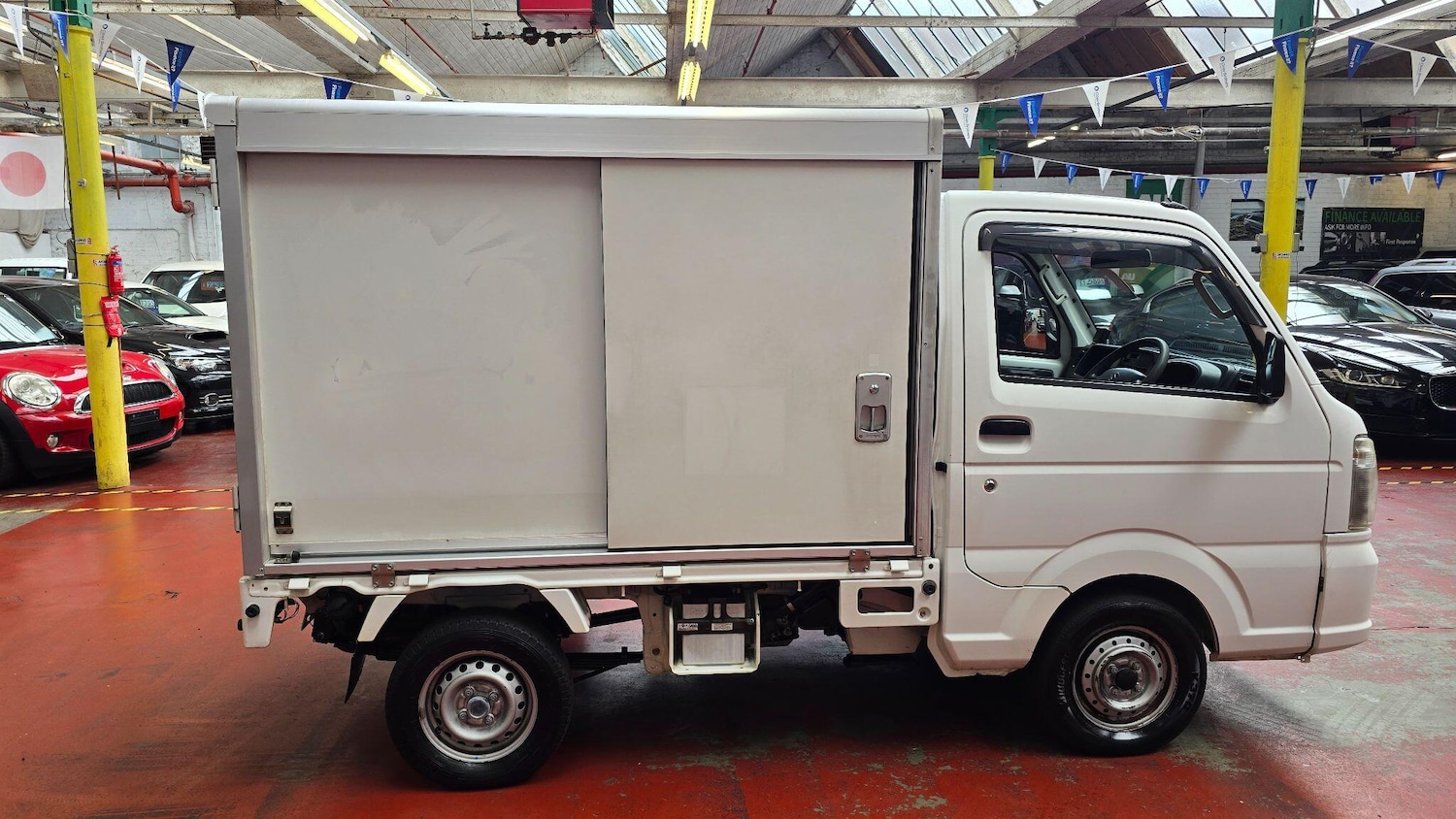 Used Suzuki Carry for sale - 74564191: Photo 25