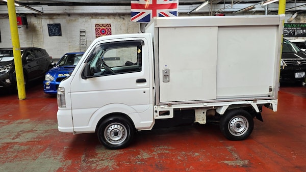 Used Suzuki Carry for sale - 74564191: Photo 26