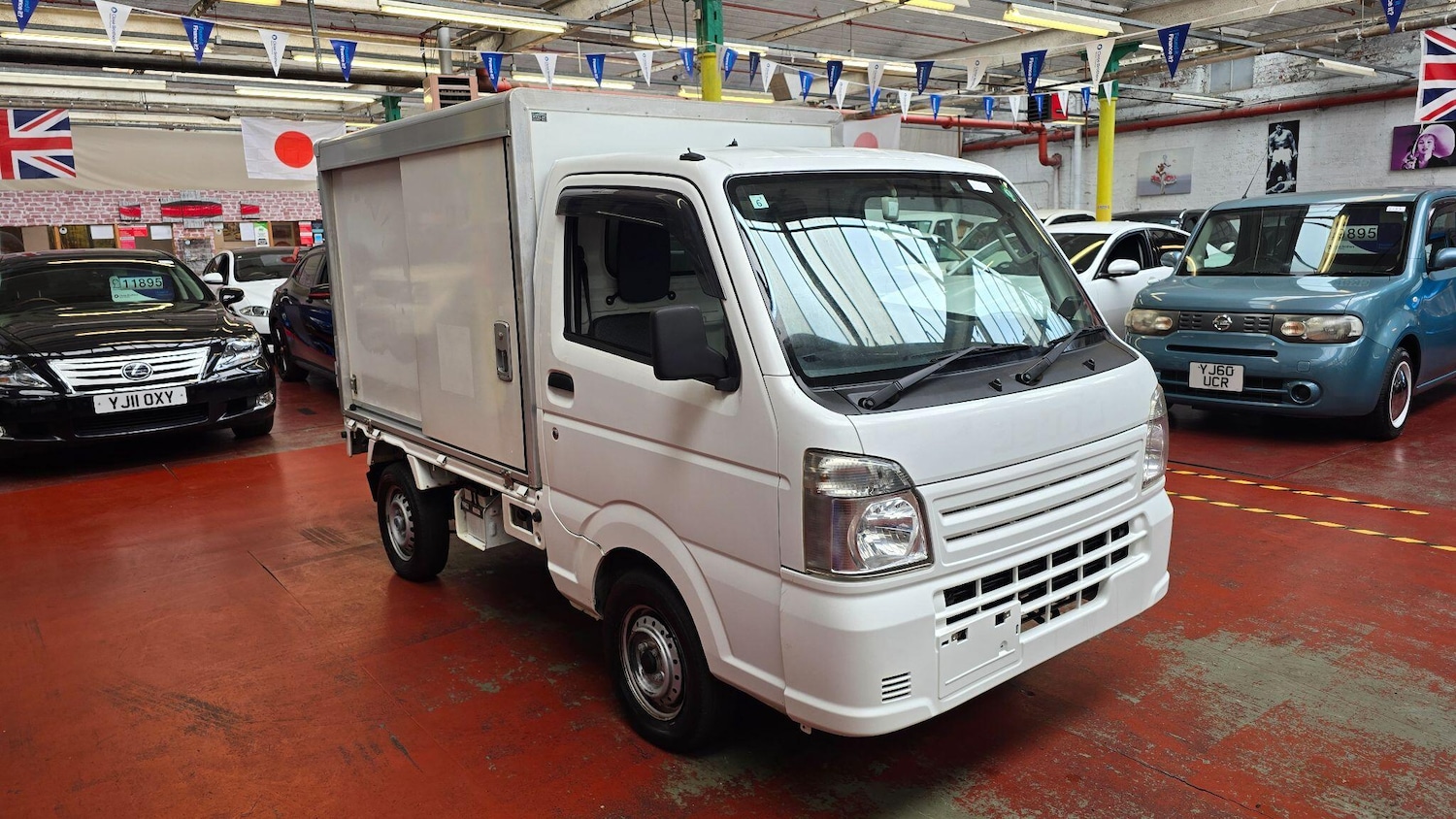 Used Suzuki Carry for sale - 74564191: Photo 27