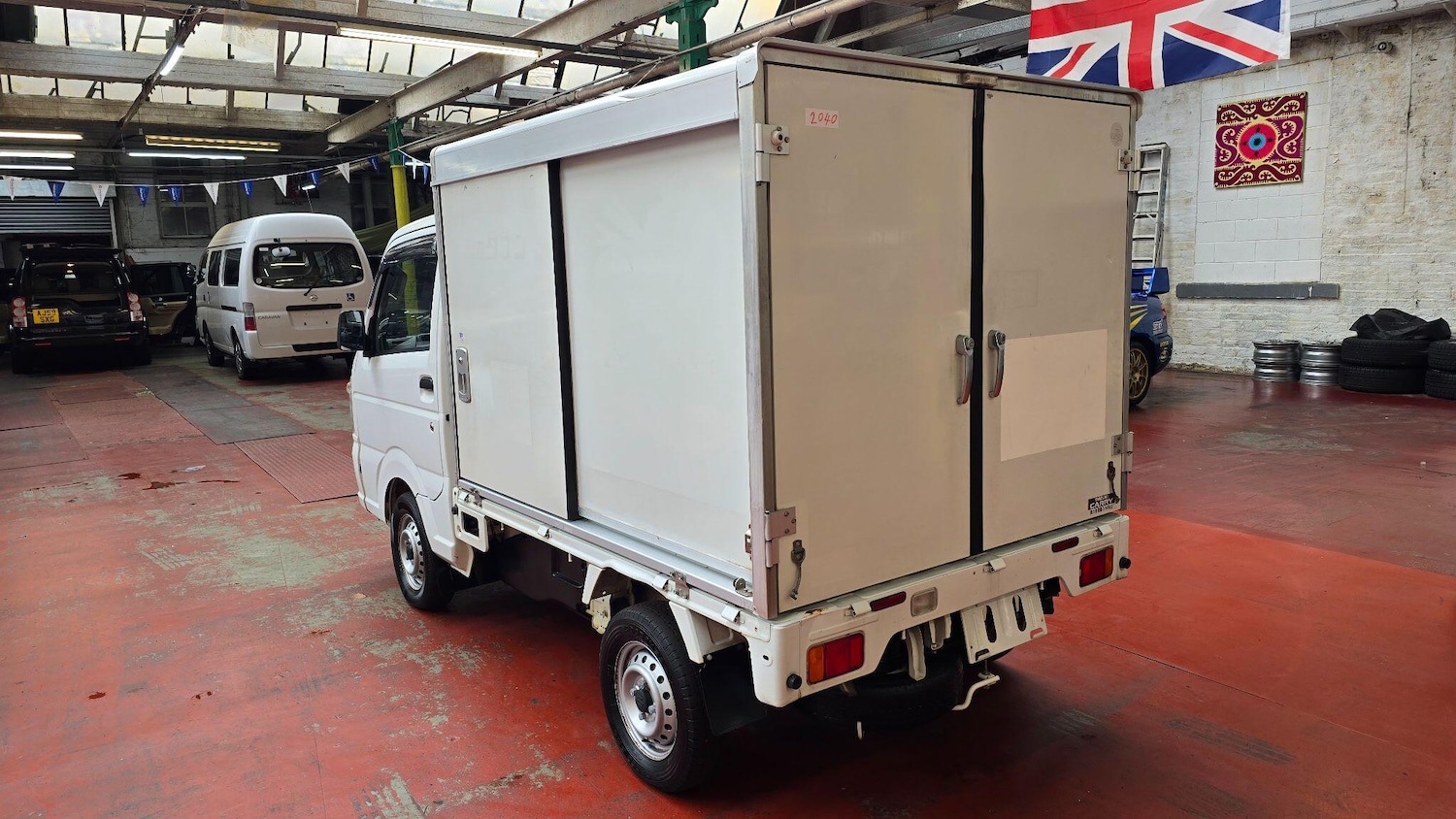 Used Suzuki Carry for sale - 74564191: Photo 28