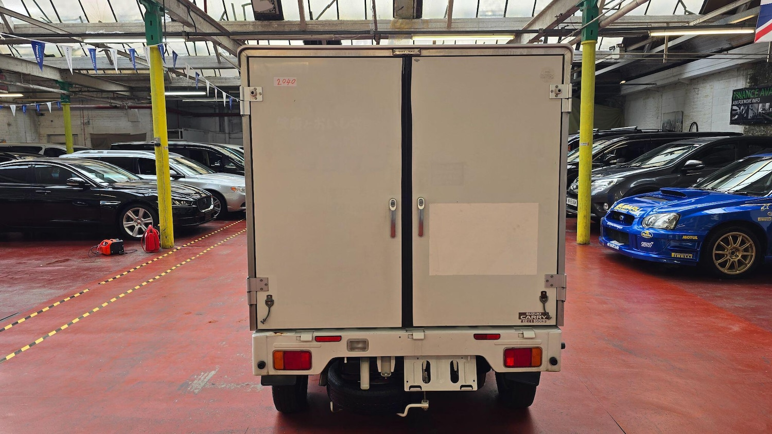 Used Suzuki Carry for sale - 74564191: Photo 29