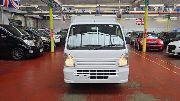 Used Suzuki Carry for sale - 74564191: Photo 2