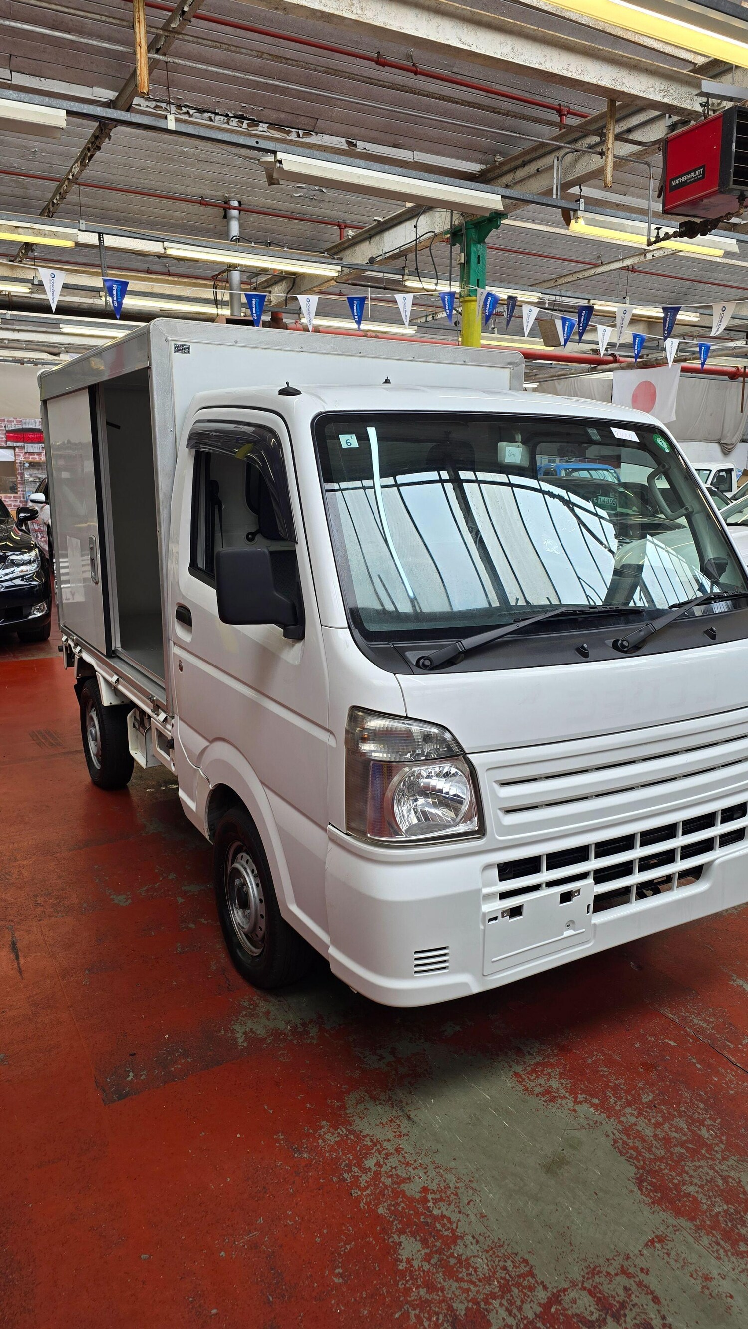 Used Suzuki Carry for sale - 74564191: Photo 32