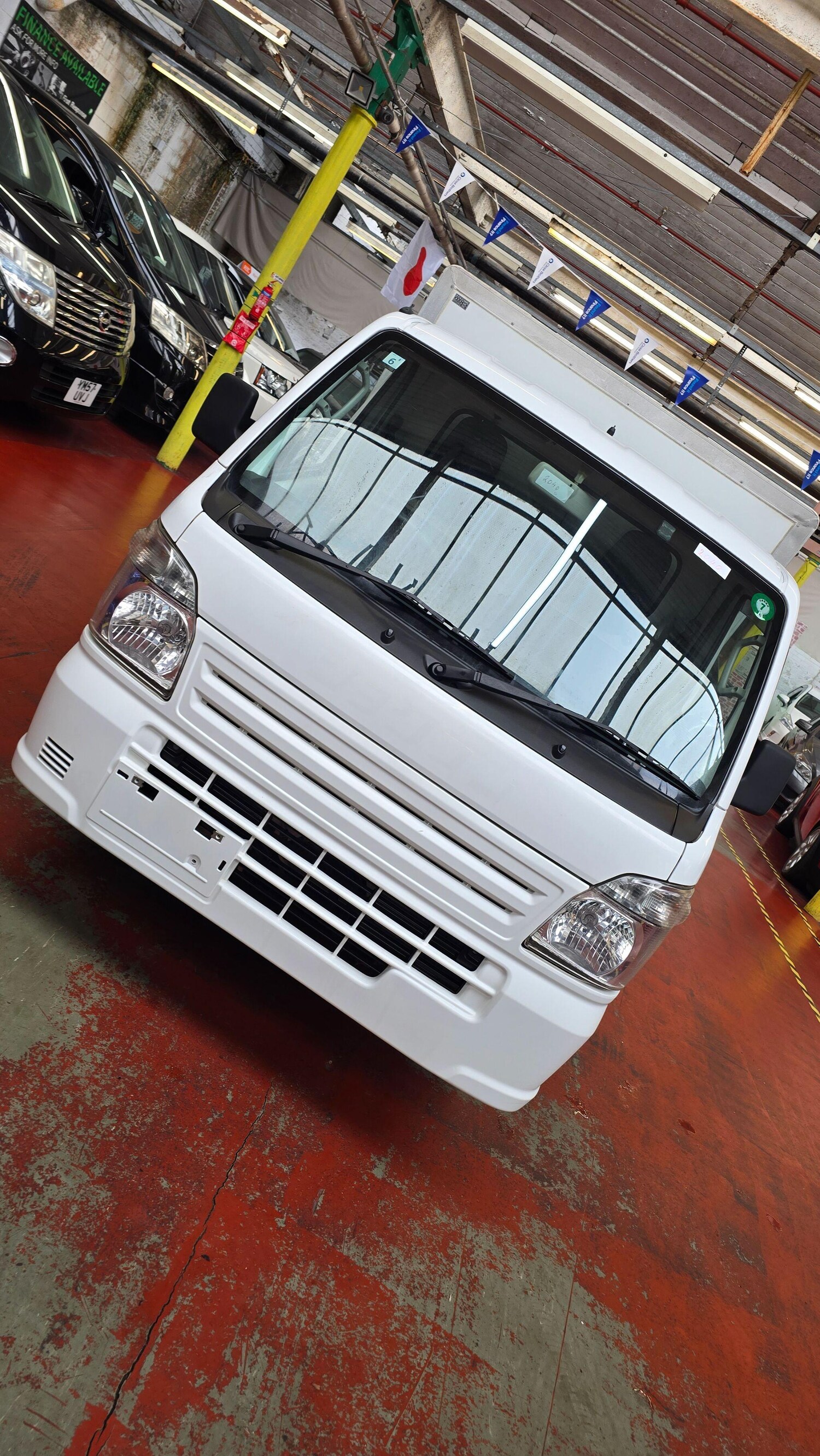 Used Suzuki Carry for sale - 74564191: Photo 33