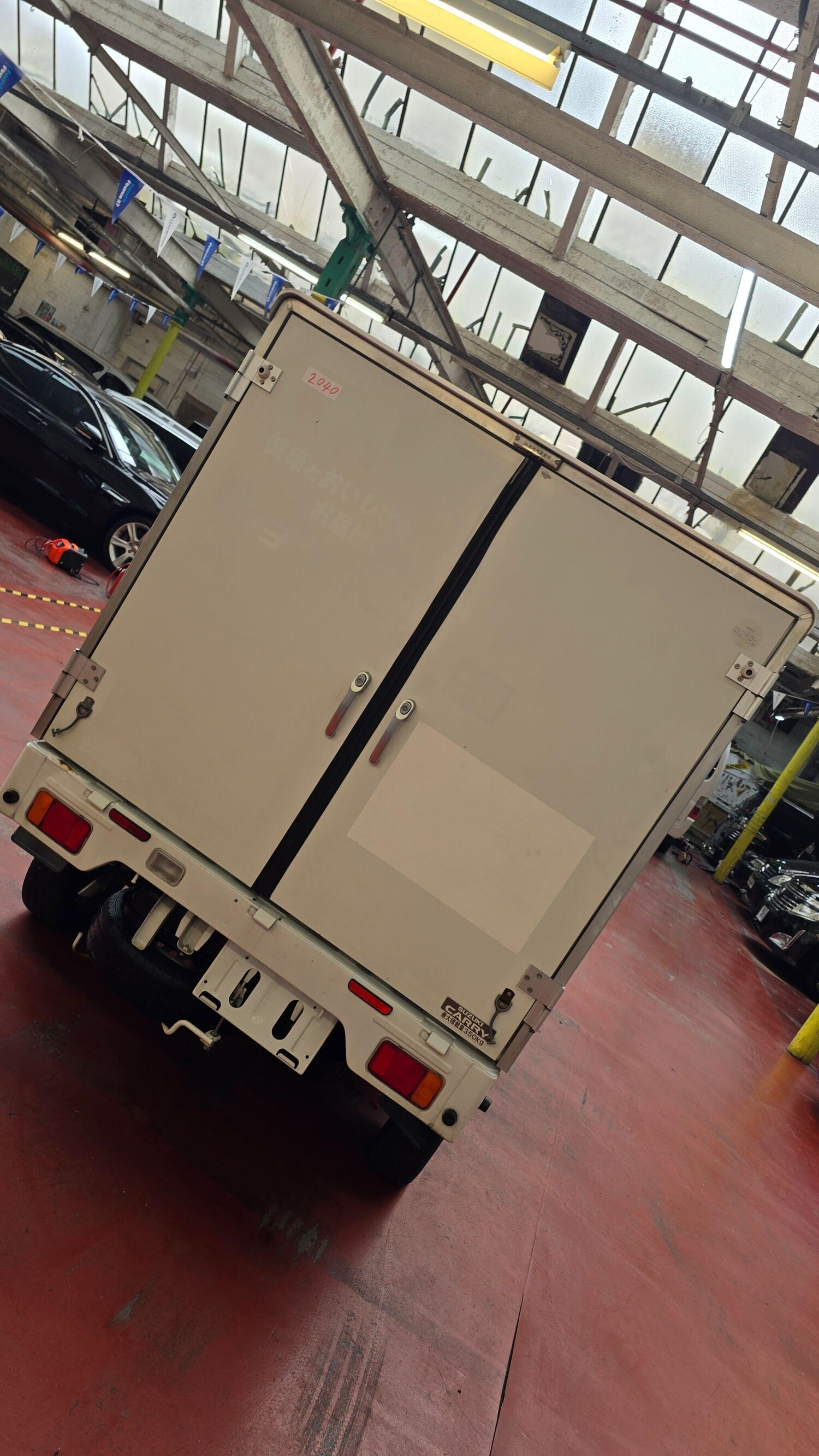 Used Suzuki Carry for sale - 74564191: Photo 34