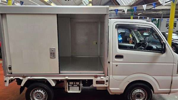 Used Suzuki Carry for sale - 74564191: Photo 3