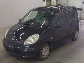 2003 (03) Unlisted 5dr Auto