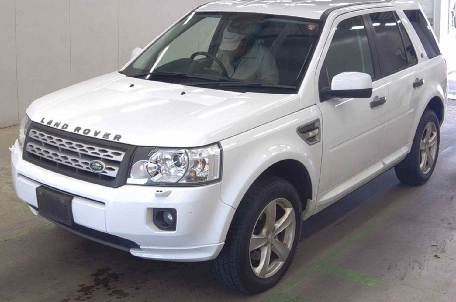 Vehicle 1