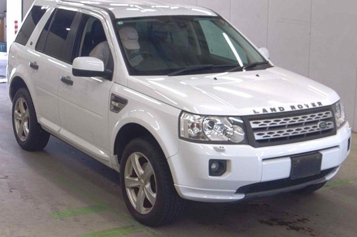 Vehicle 2