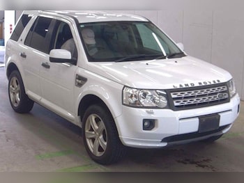 Used Land Rover Freelander 2 2012 for sale - 75258533: Photo