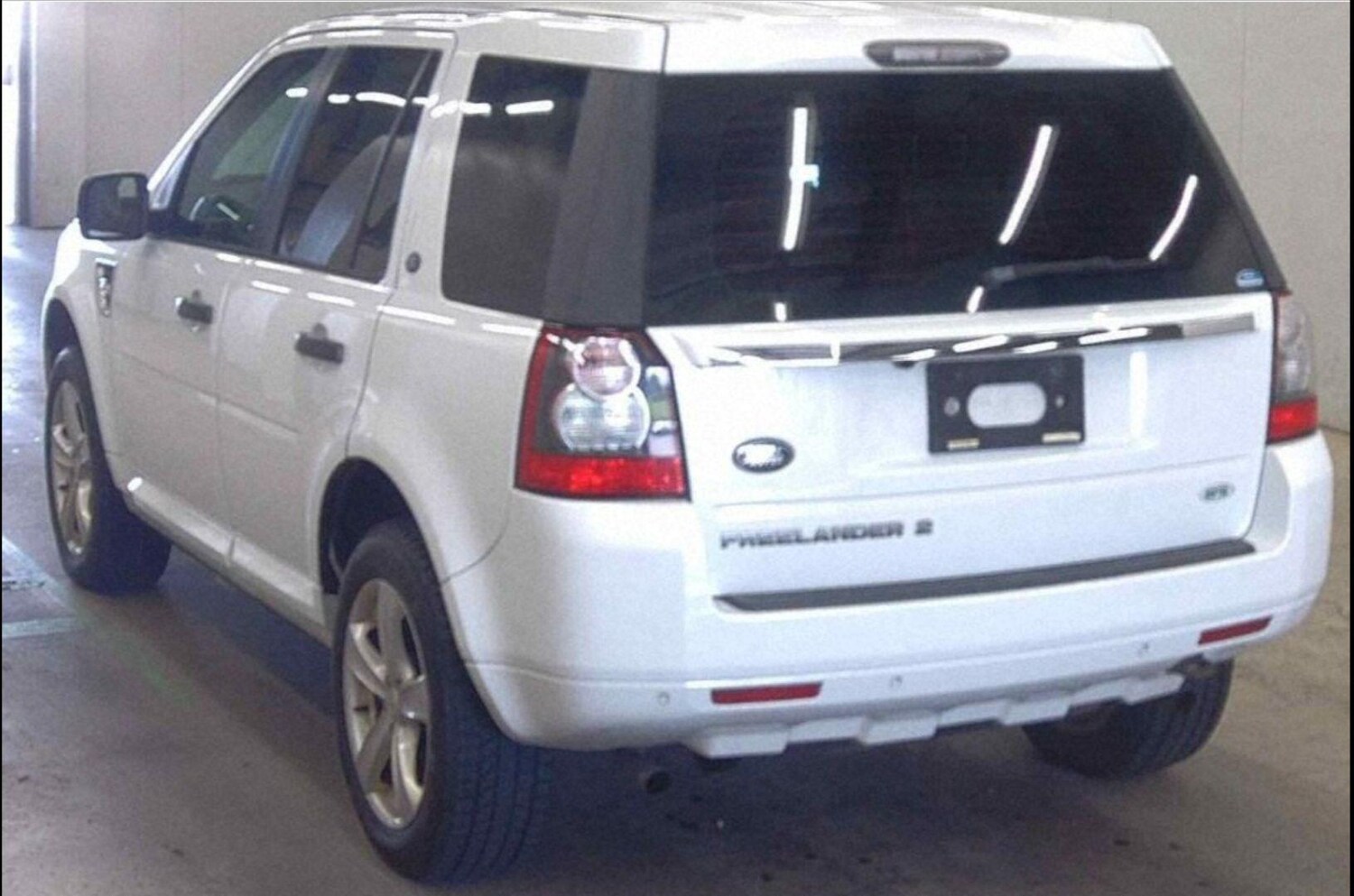 Vehicle 6