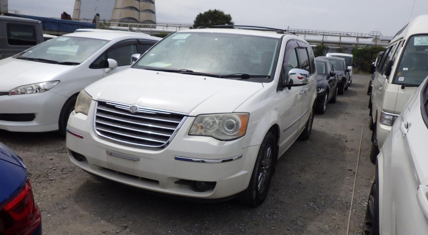 Vehicle 1