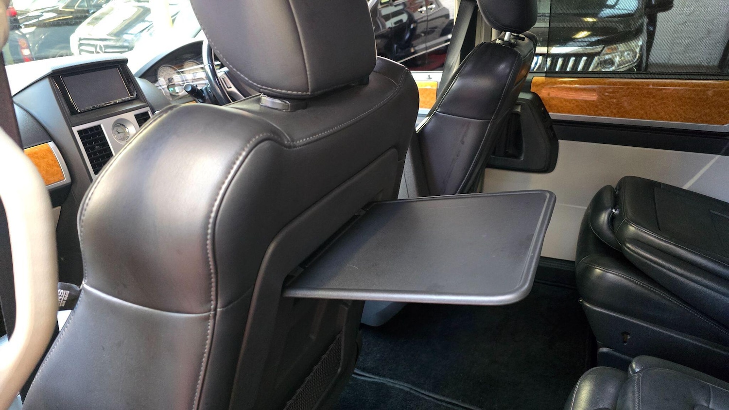 Used Chrysler Grand Voyager for sale - 74713181: Photo 22