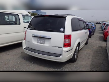 Used Chrysler Grand Voyager 2010 for sale - 74713181: Photo