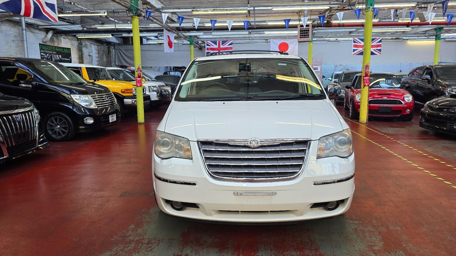 Used Chrysler Grand Voyager for sale - 74713181: Photo 34