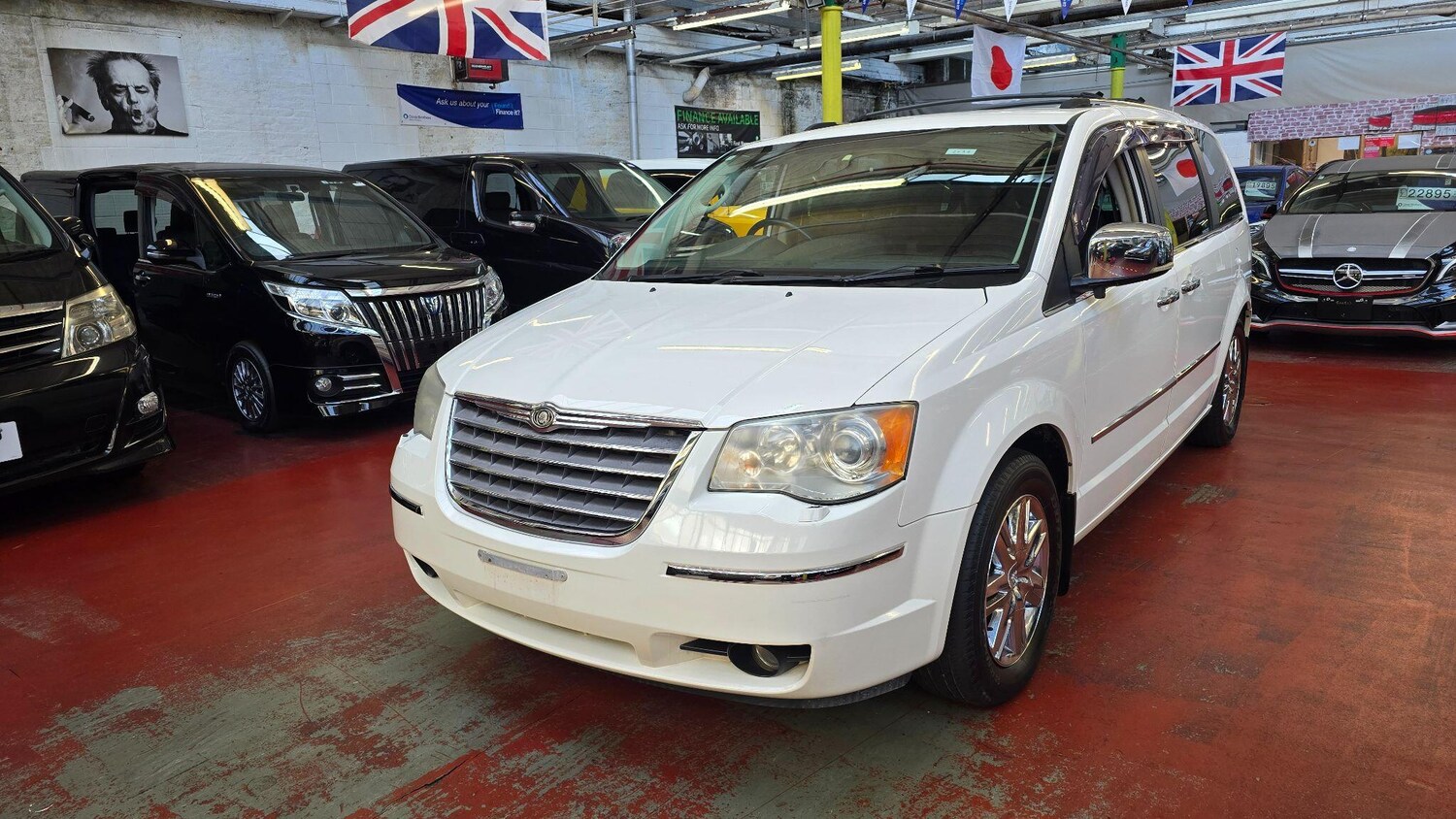 Used Chrysler Grand Voyager for sale - 74713181: Photo 35