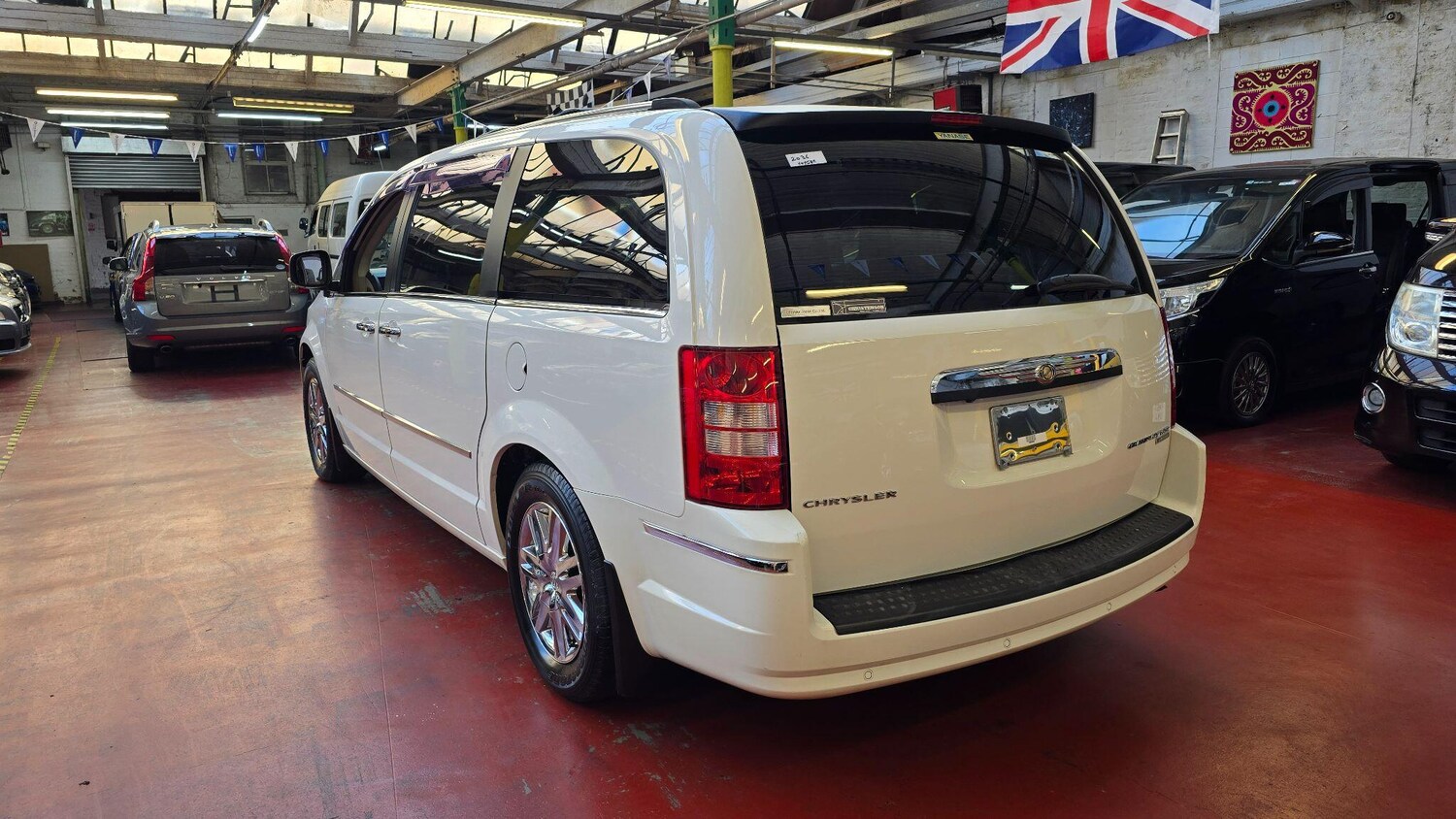 Used Chrysler Grand Voyager for sale - 74713181: Photo 38