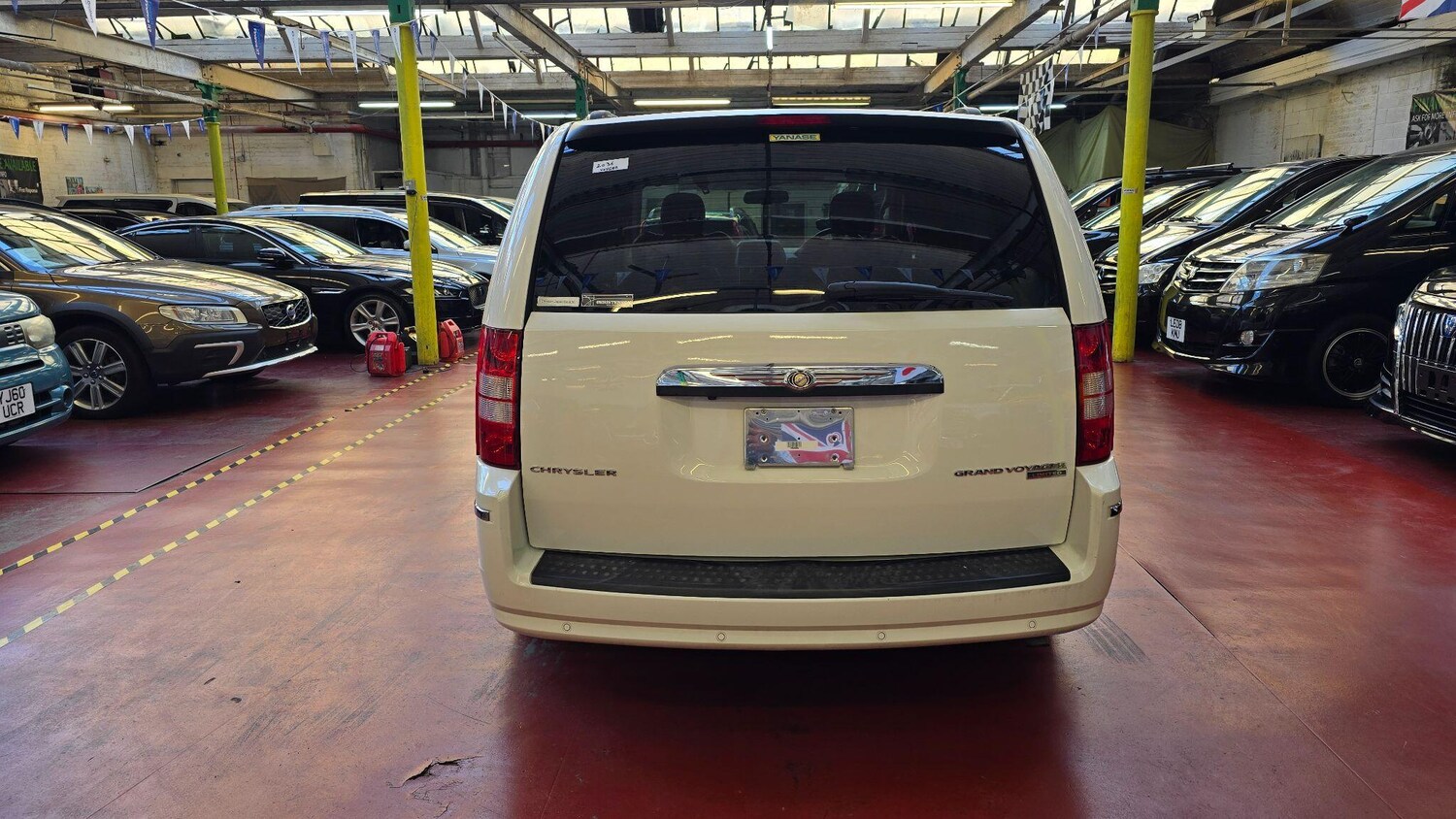 Used Chrysler Grand Voyager for sale - 74713181: Photo 39