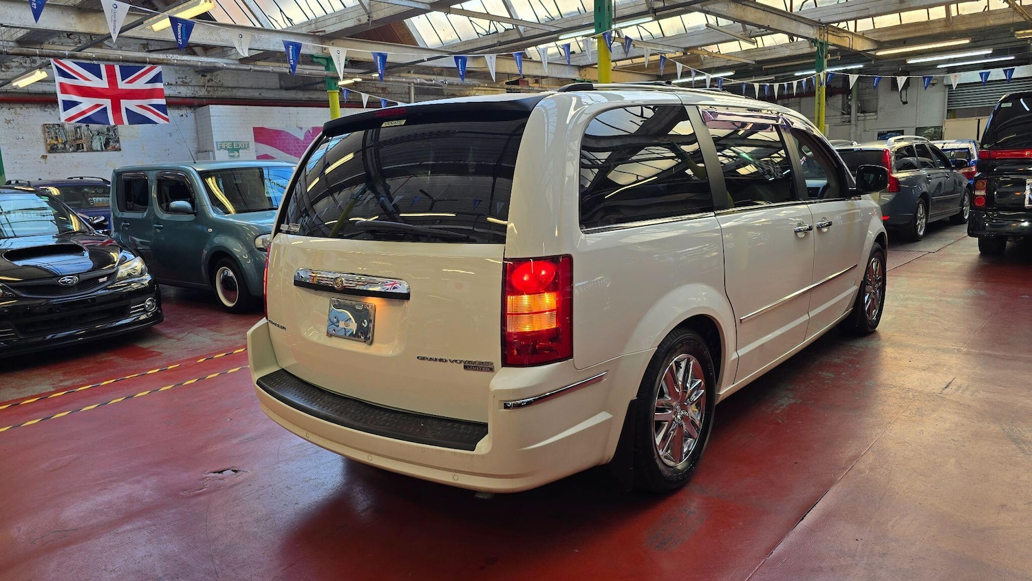 Used Chrysler Grand Voyager for sale - 74713181: Photo 40