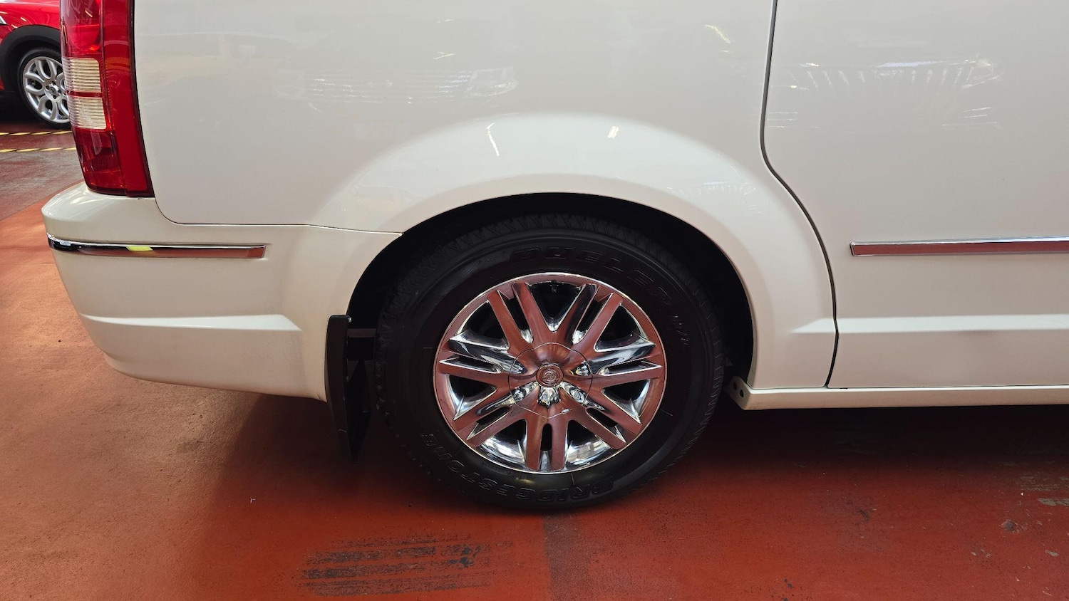 Used Chrysler Grand Voyager for sale - 74713181: Photo 42