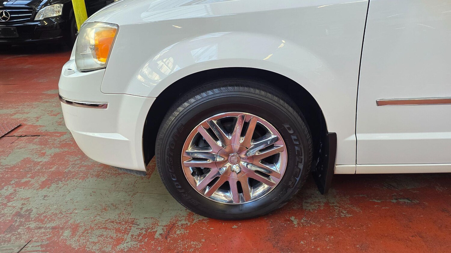 Used Chrysler Grand Voyager for sale - 74713181: Photo 43