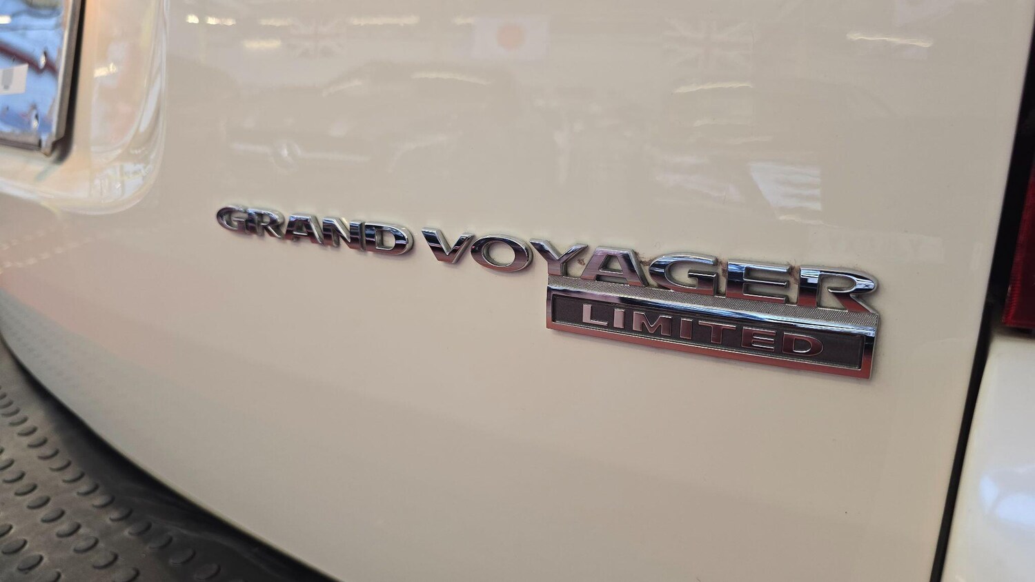 Used Chrysler Grand Voyager for sale - 74713181: Photo 46