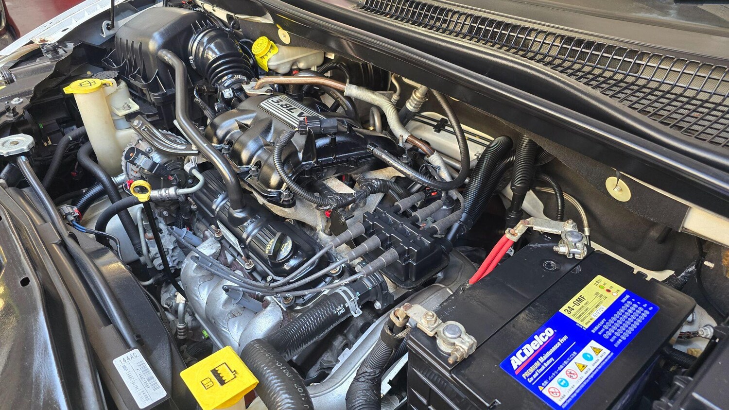 Used Chrysler Grand Voyager for sale - 74713181: Photo 49