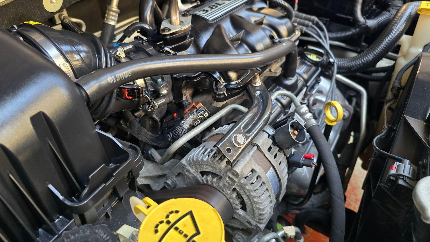 Used Chrysler Grand Voyager for sale - 74713181: Photo 50